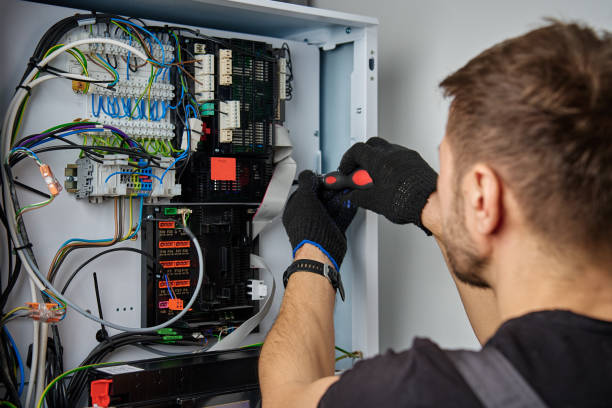 Licensed Electrical Panel Upgrade service in Washington Park, FL - No Joke electrician
